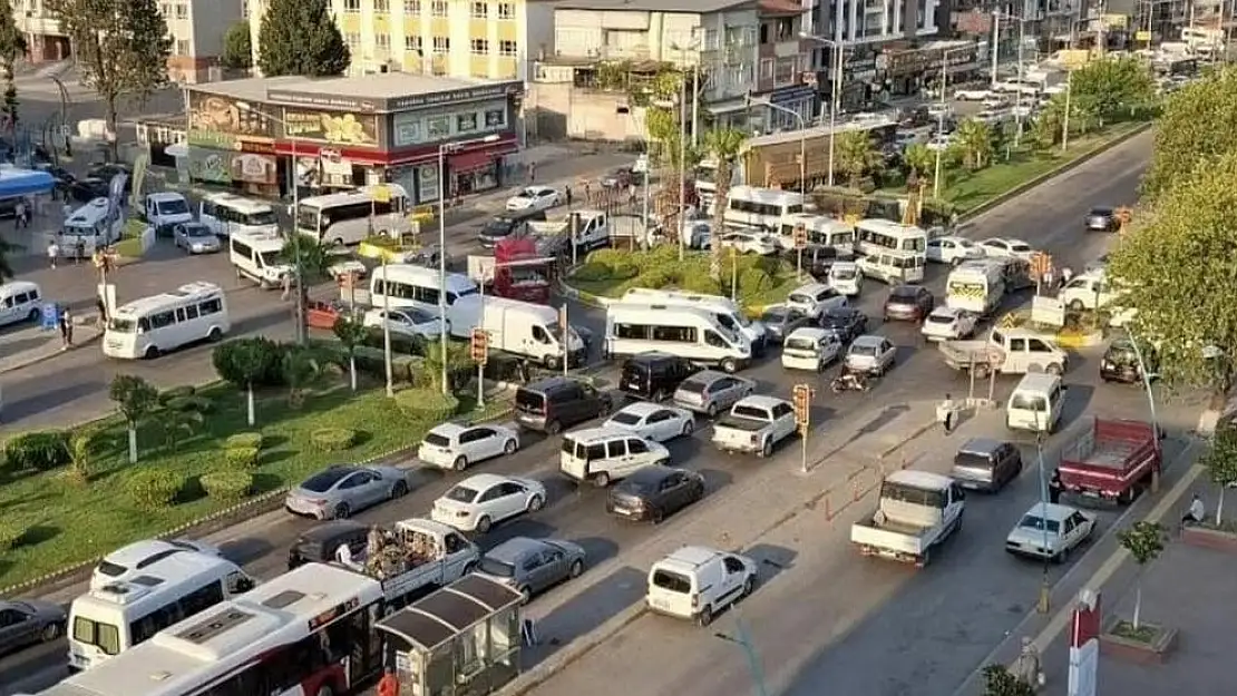 Ayrancılar’daki trafik çilesi büyüyor