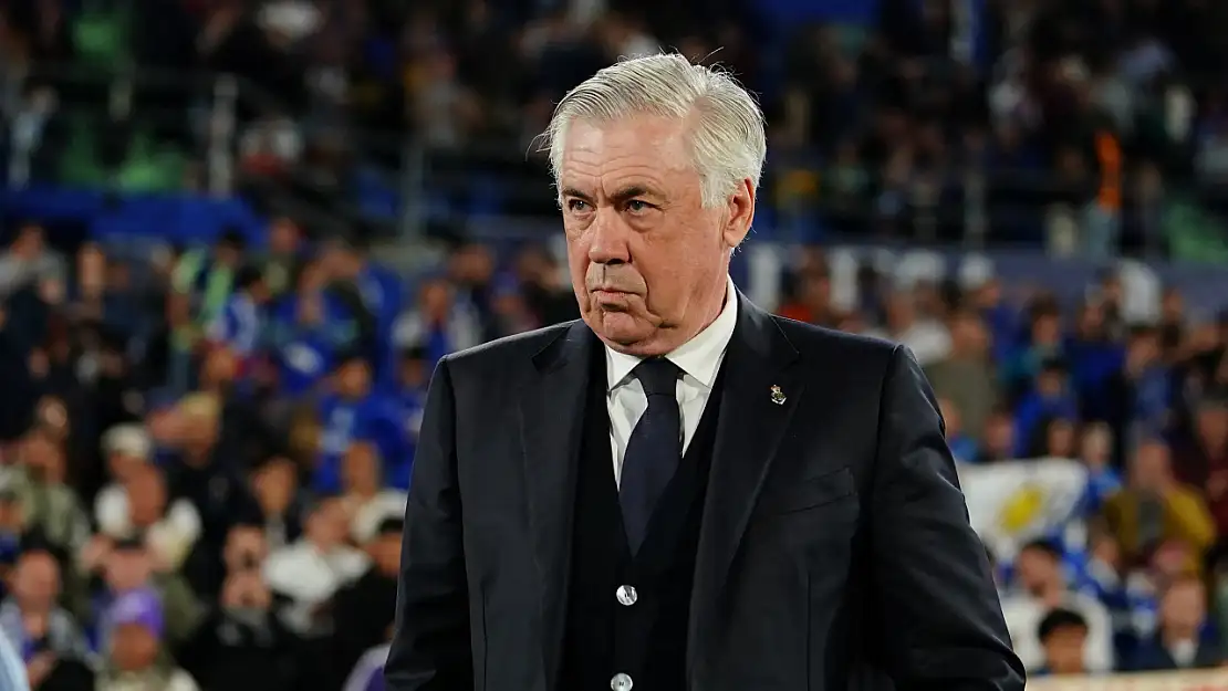 Ayrılık kesinleşti! Carlo Ancelotti, Real Madrid'e veda ediyor