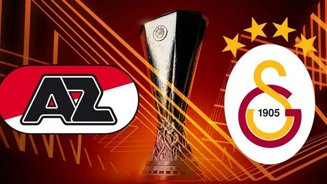 AZ Alkmaar - Galatasaray maçı hangi kanalda?