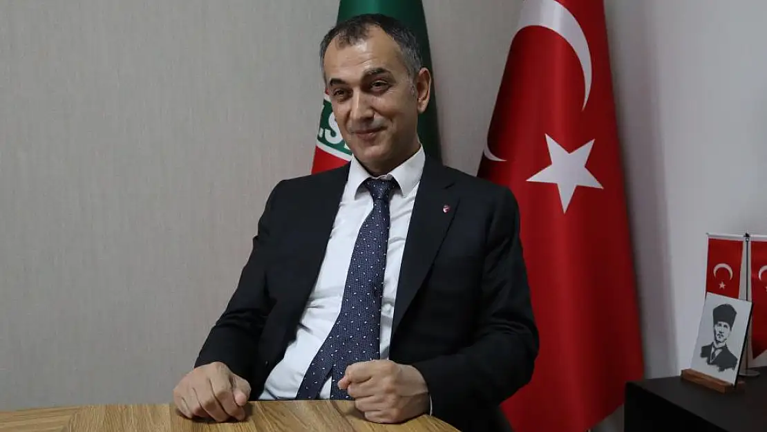 Azat Yeşil:Kendi öz evlatlarımız yola devam karar aldık