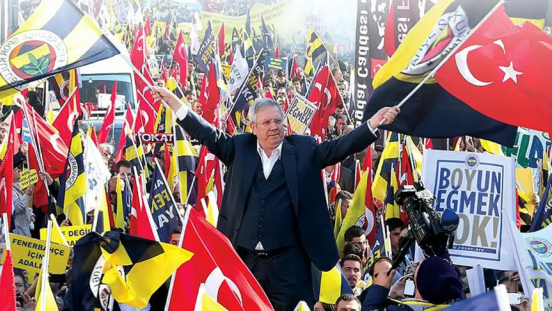 Aziz Yıldırım’dan AKP’nin adayına sert sözler!