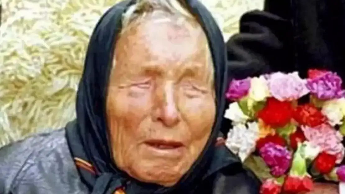 Baba Vanga kehaneti korkuttu: 3. dünya savaşı çıkacak!