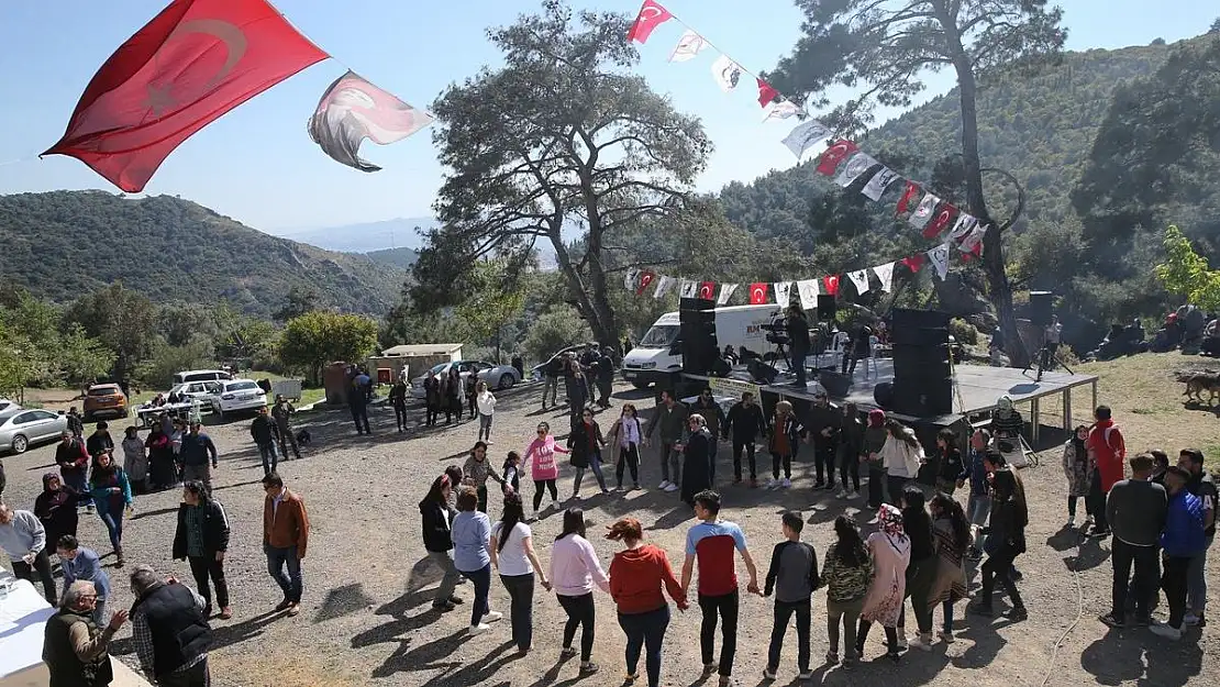 'Babamla harika bir gün'