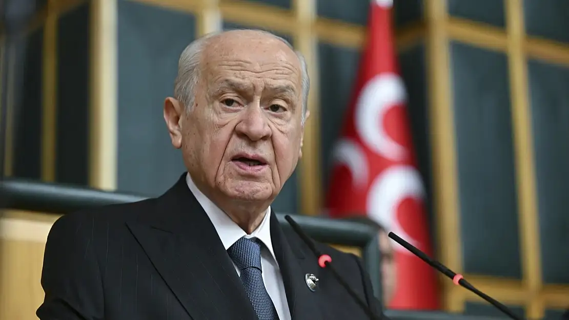 Bahçeli: Milletvekillerinin maaşı derhal kesilsin