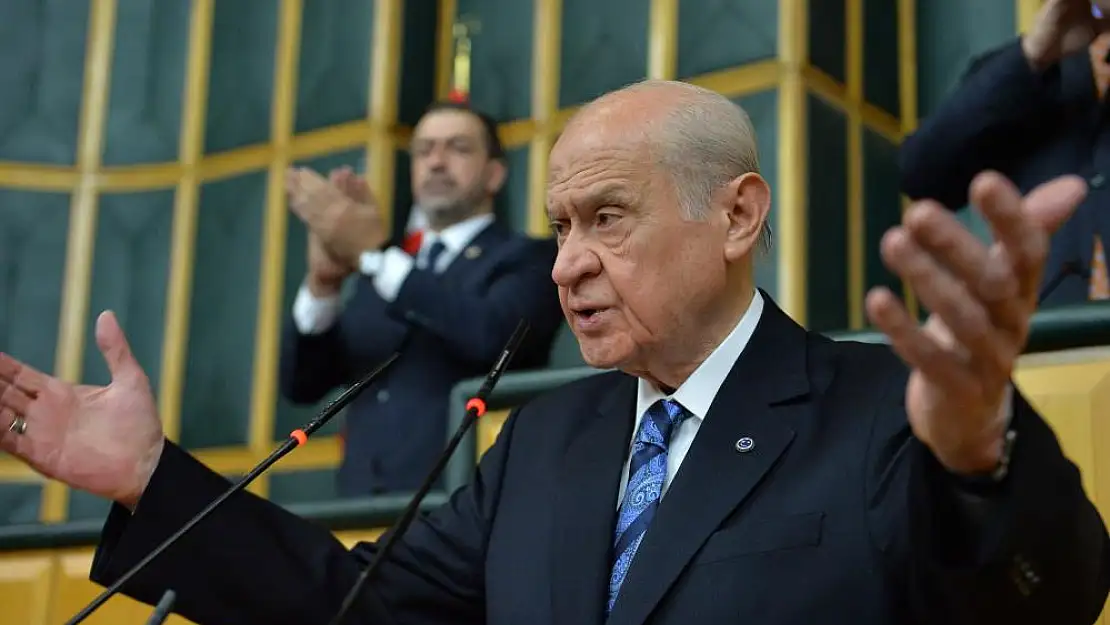 Bahçeli: 57 DEM vekilinin maaşları kesilsin