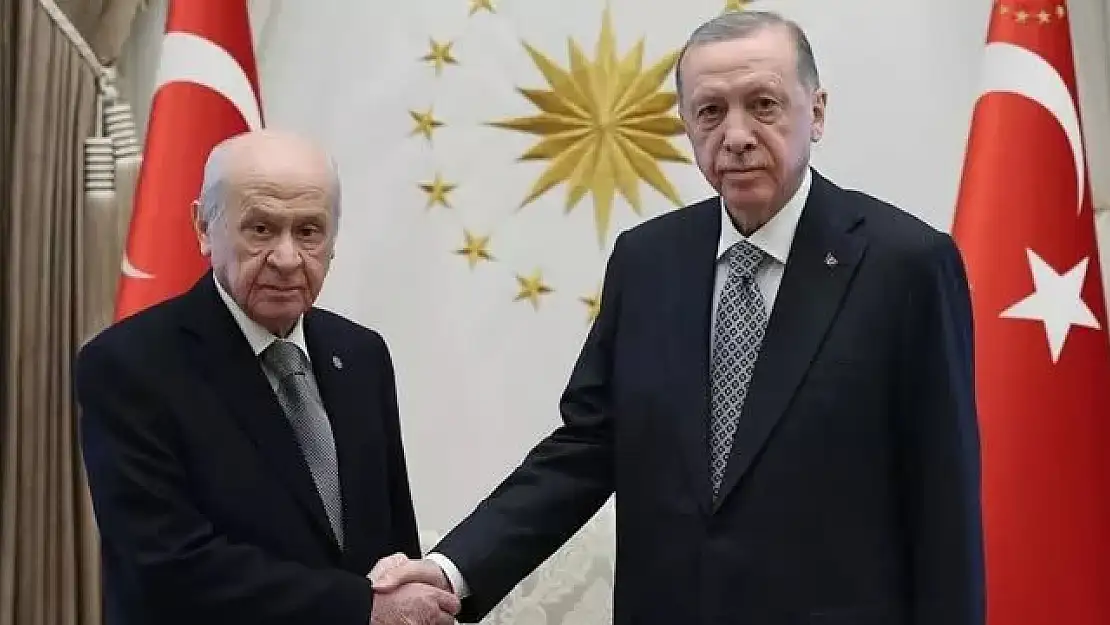 Bahçeli açıkladı: Hangi illerde ortak aday gösterilecek?