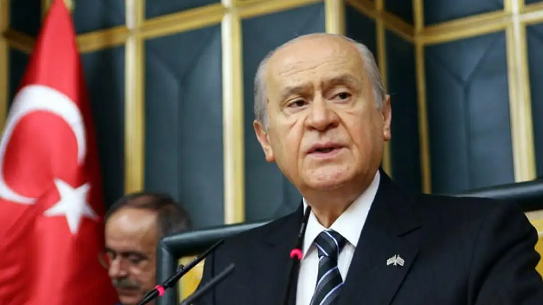 Bahçeli: Can Atalay'ın milletvekilliğinin düşürülmesi) Adalet yerini bulmuştur