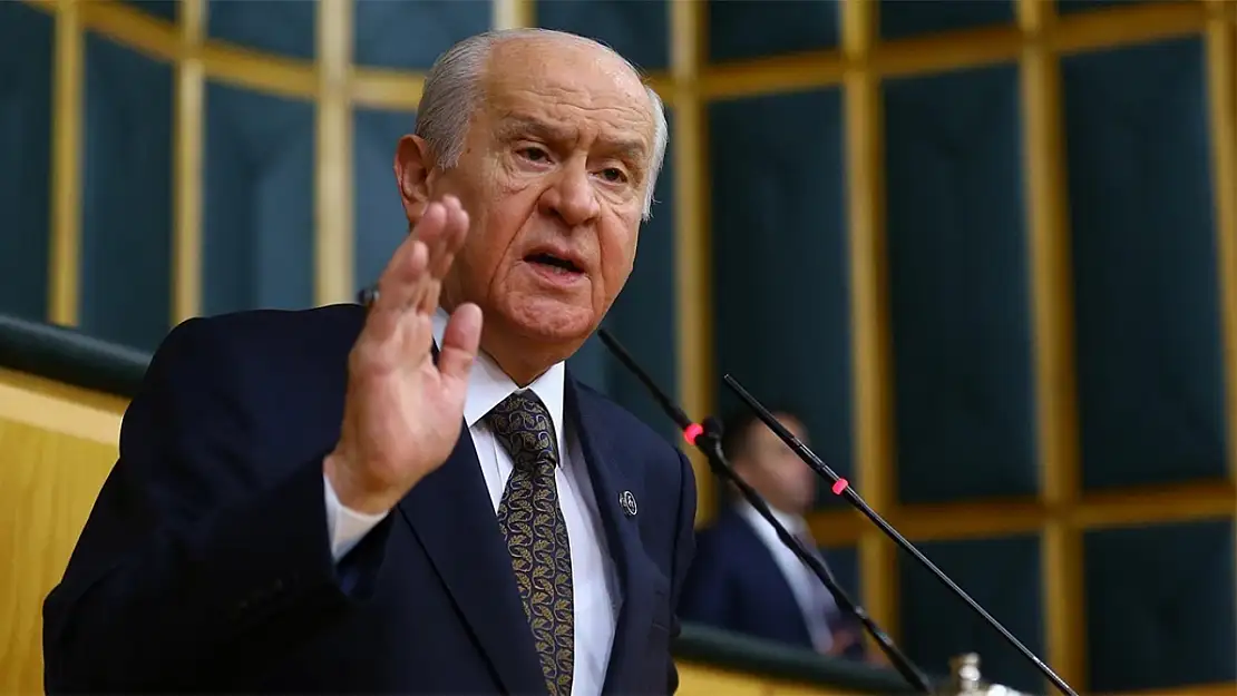 Bahçeli'den '17-25 Aralık' kumpasına ilişkin açıklama