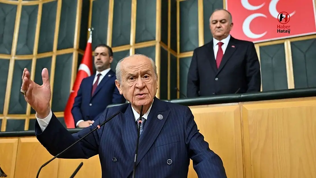 Bahçeli'den 3 Mayıs Milliyetçiler Günü mesajı: Türk milliyetçiliği, geleceğin rehberi!