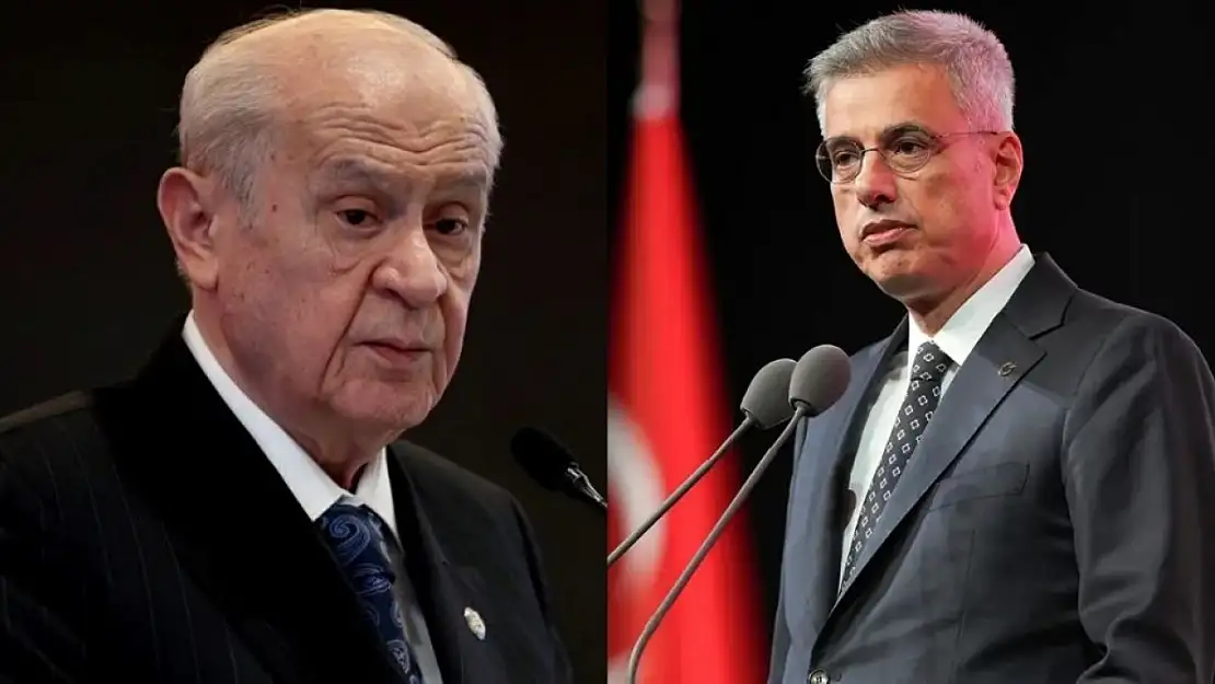 Bahçeli'den bir telefon daha! Bakan Memişoğlu açıkladı