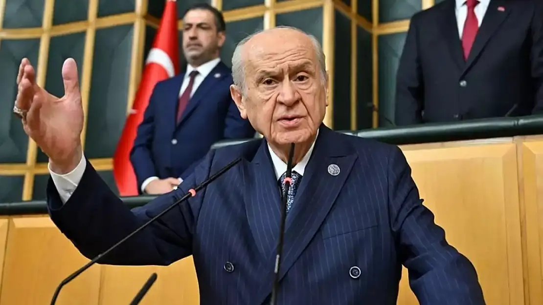 Bahçeli'den İmralı süreci ve gündeme dair açıklamalar: Yeni yüzyıl terörsüz Türkiye ile perçinlenecektir!