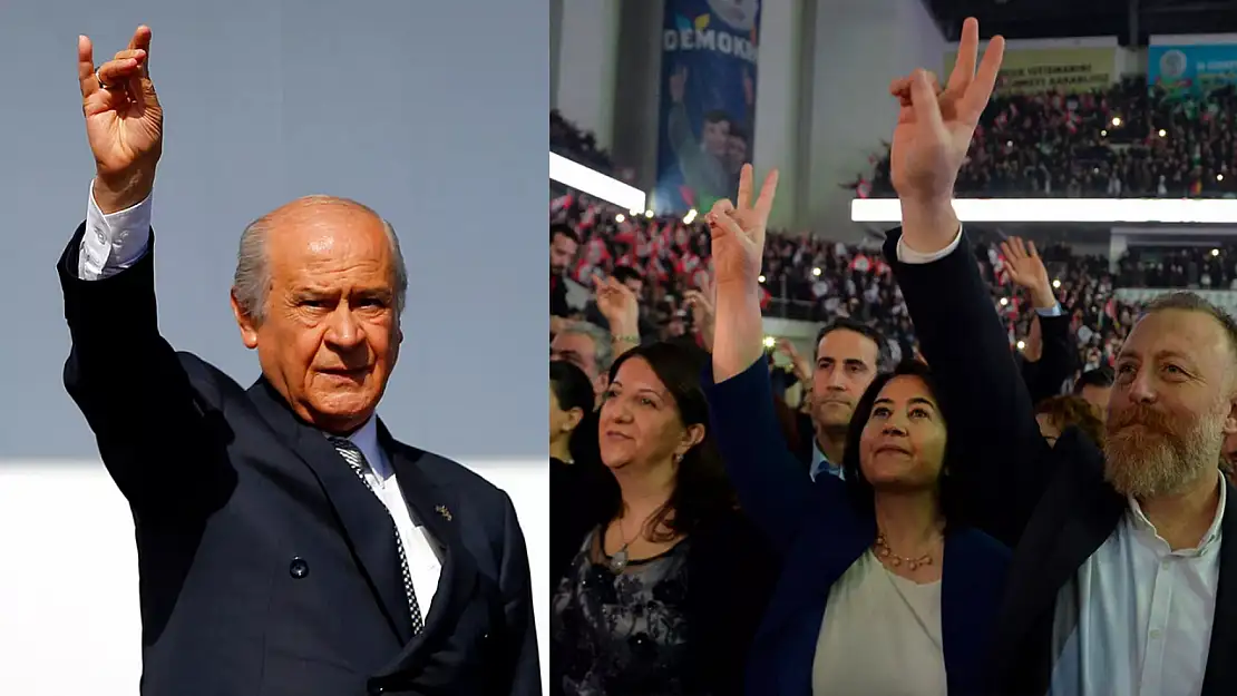 Bahçeli'den Kürt sorununa dair çarpıcı açıklamalar