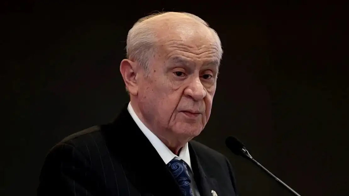 Bahçeli'den 'kurucu önder' çıkışı: Gerçek budur!