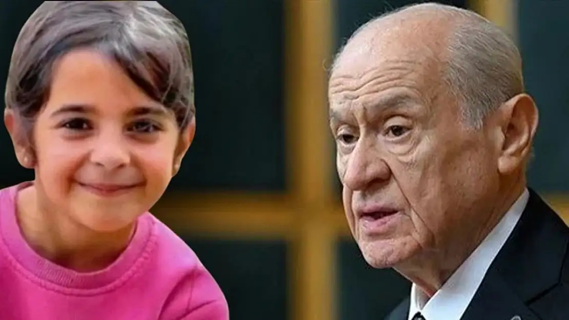 Bahçeli'den 'Narin Güran' açıklaması