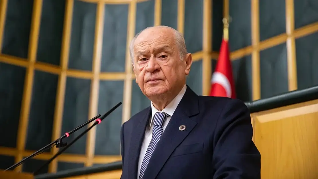 Bahçeli'den Öcalan'ın mesajından sonra ilk açıklama!