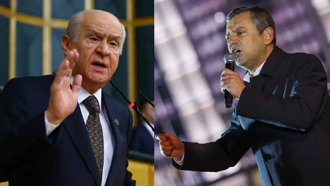 Bahçeli'den Özel'e sert tepki: Yargıya saygı duy!