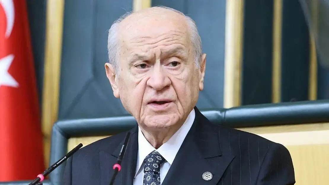 Bahçeli'den yangın faciasına ilişkin açıklama: Gözyaşlarına hakim olamadı!