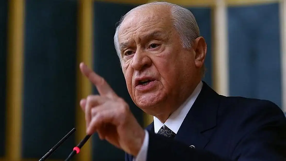 Bahçeli'den yeni 'Öcalan' açıklaması: Savaşın kazananı olmaz!