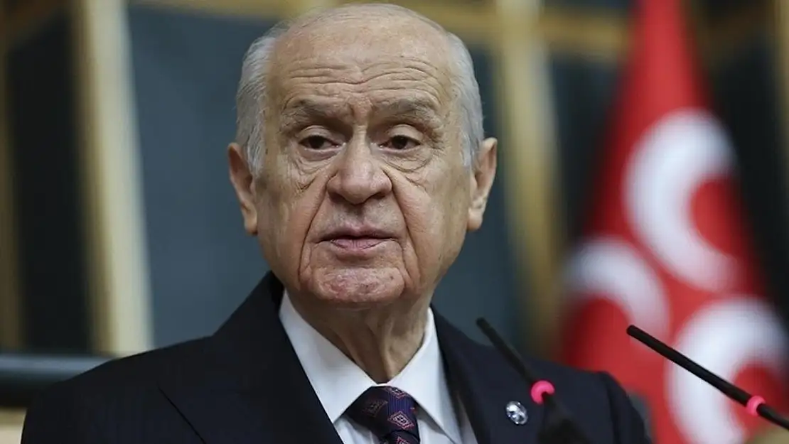 Bahçeli: Mayıs ayı içinde bu işi bitirelim