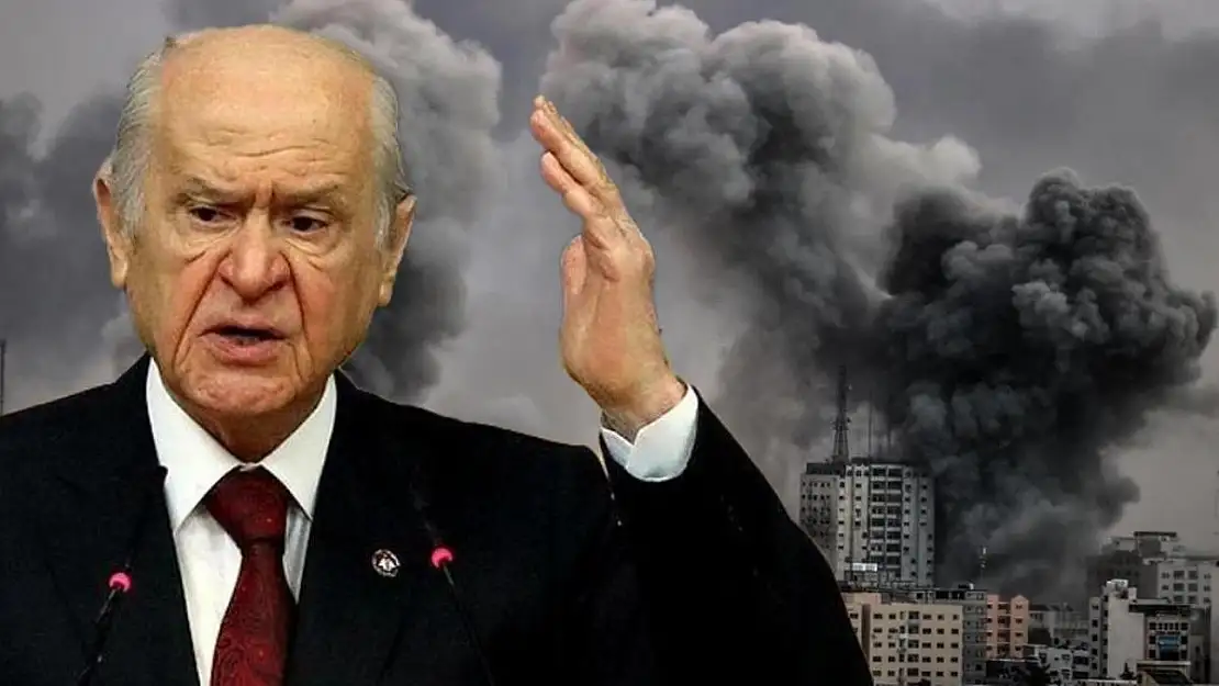 Bahçeli: PKK'lı şerefsizlerin kökünü her yerden kazımak mukaddes bir görevdir