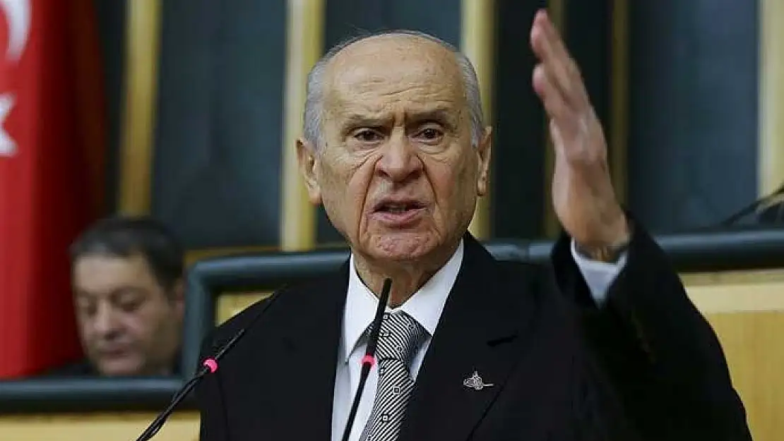 Bahçeli’nin son açıklaması kafa karıştırdı!