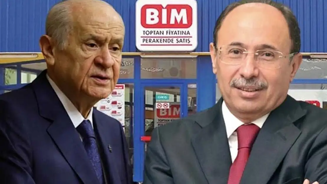 Bahçeli: 'Sürekli zam yapan zincir marketler araştırılsın' demişti