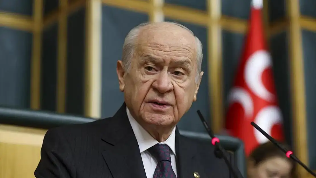 Bahçeli: Tarihi yürüyüşümüz sekteye uğramayacak