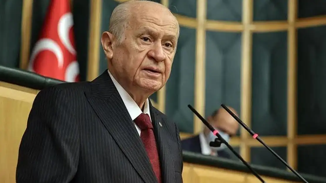 Bahçeli’den Akşener’e ‘silahlara veda’ tepkisi