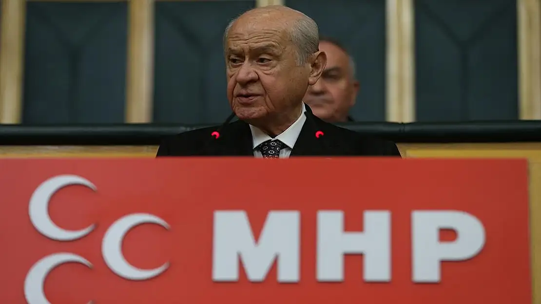 Bahçeli'den DEM Parti için sert çıkış