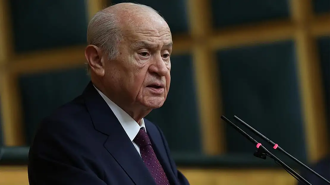 Bahçeli'den Destici'e tebrik telefonu