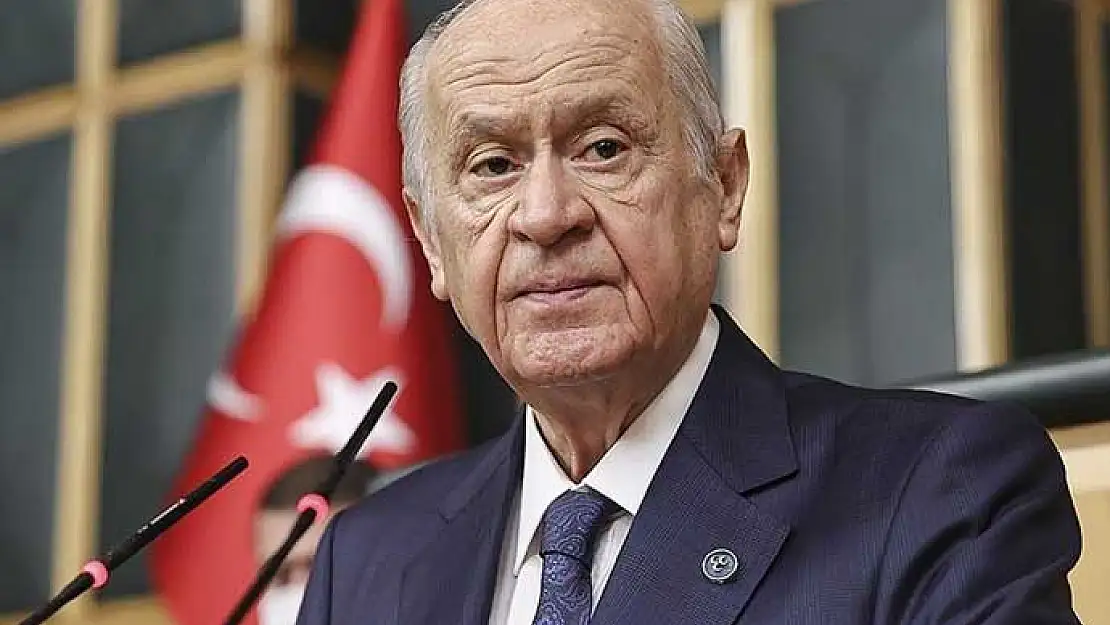 Bahçeli'den, Erdoğan-Ayşe Ateş görüşmesi ile ilgili ilk açıklama