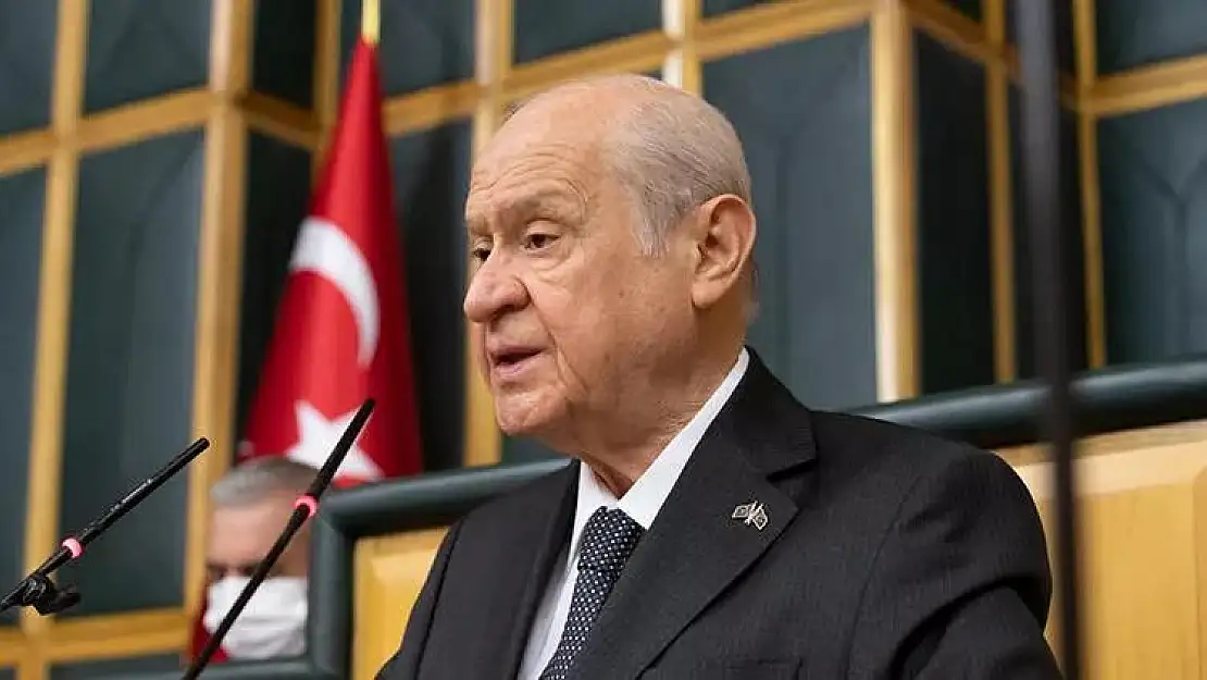 Bahçeli’den HÜDAPAR açıklaması