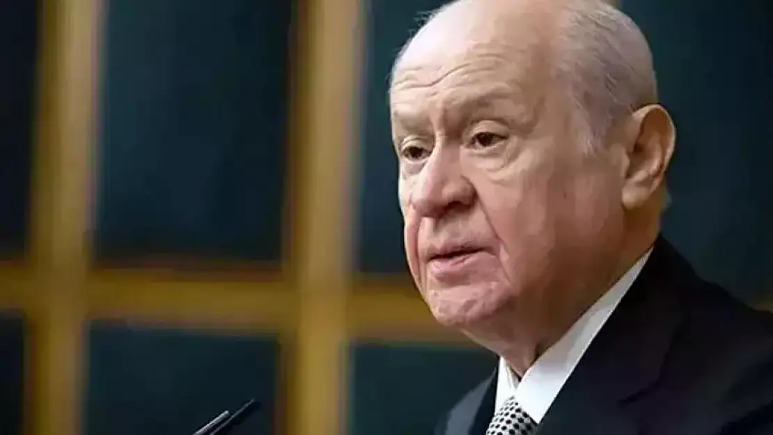 Bahçeli’den Kadir Gecesi mesajı