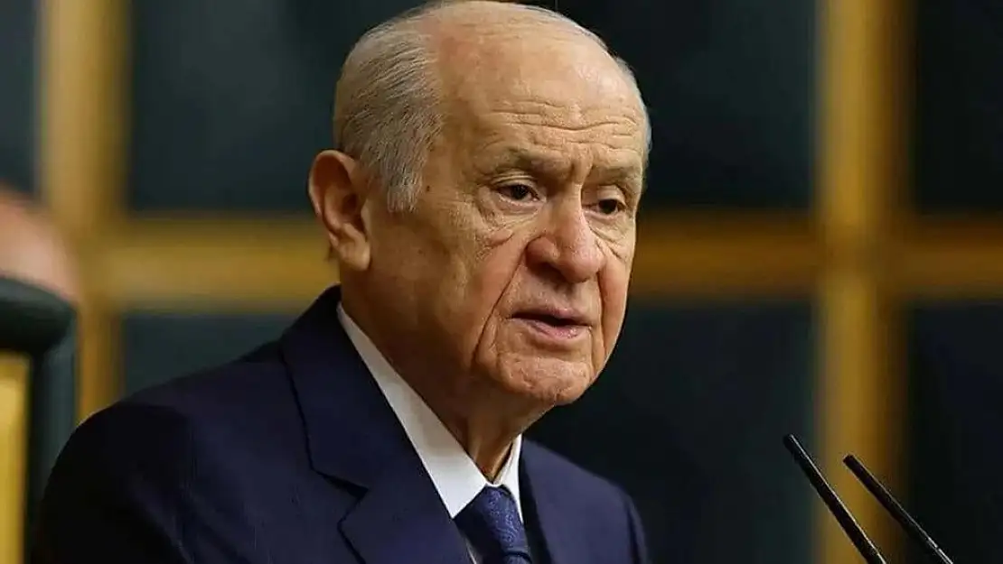 Bahçeli’den Kenan Işık için başsağlığı mesajı