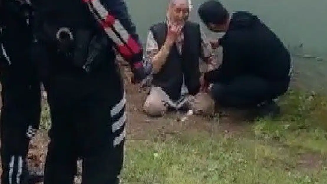 Bahçeye sebze dikme dayağı