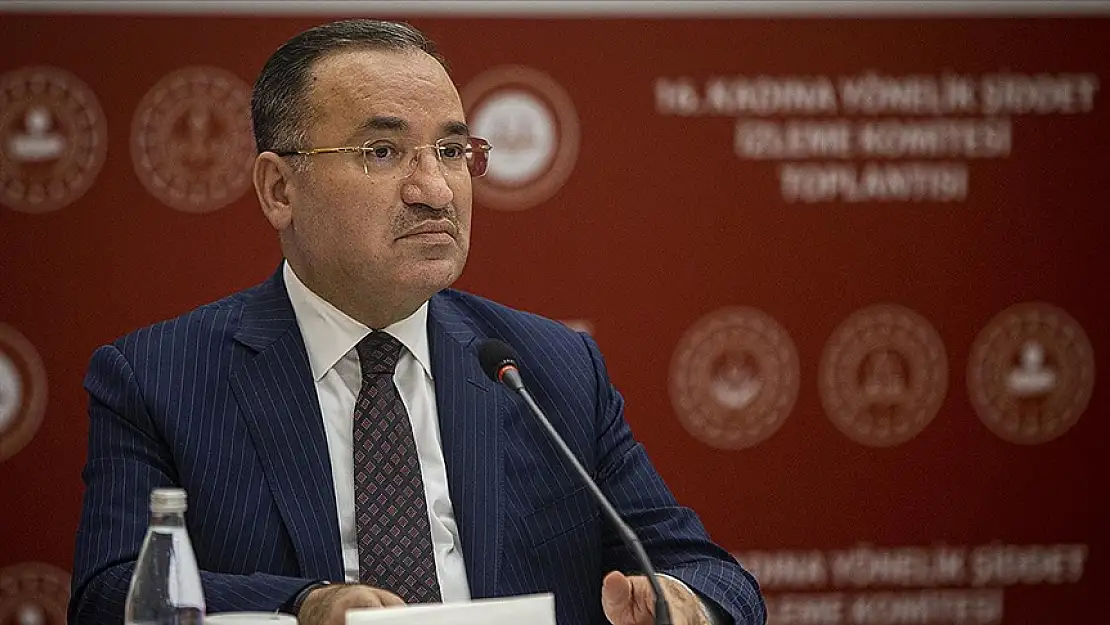 Bakan Bozdağ: İmamoğlu hakkında kesinleşmiş ne bir siyasi yasak vardır ne de bir hapis cezası vardır