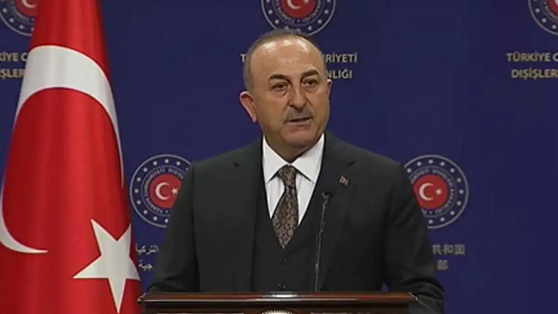 Bakan Çavuşoğlu: Birçok şehri yeniden inşa edeceğiz