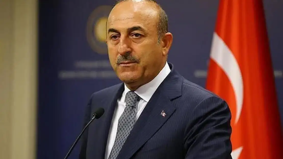 Bakan Çavuşoğlu deprem bölgesi Nurdağı’nda