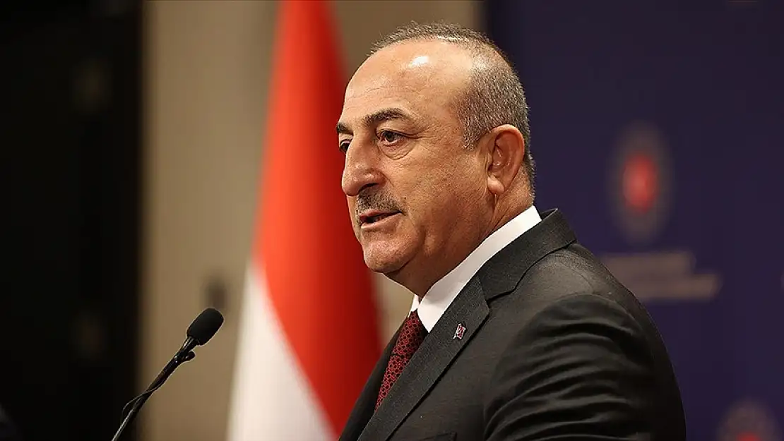 Bakan Çavuşoğlu, İsrailli mevkidaşı Cohen'e Mescid-i Aksa’ya yönelik provokatif eylemin “kabul edilmez” olduğunu söyledi