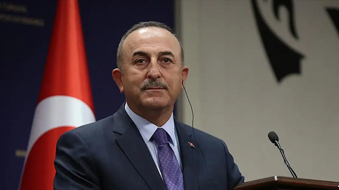 Bakan Çavuşoğlu: ‘Tahran Büyükelçiliği’ne yapılan hain saldırıyı lanetliyorum’