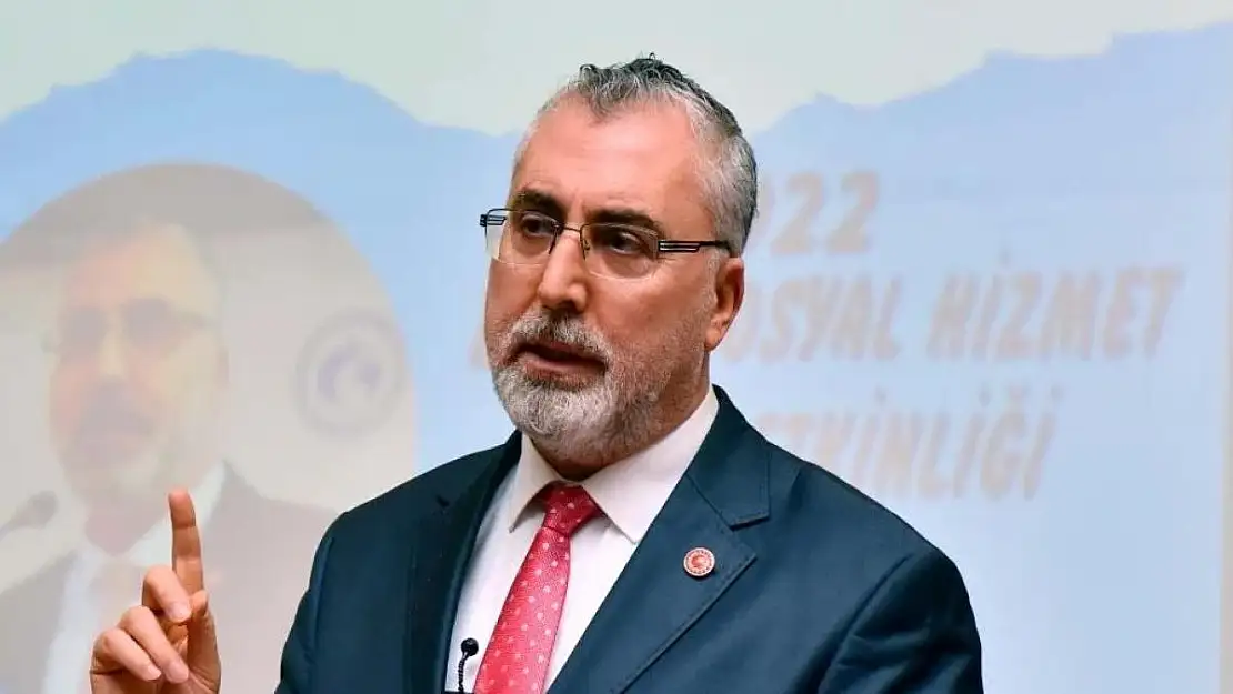 Bakan Işıkhan: 463 bin engelli vatandaşı işe yerleştirdik