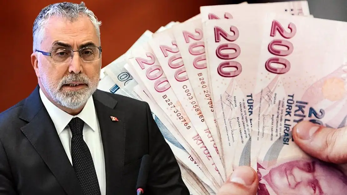 Bakan Işıkhan'dan 'SGK borcu' açıklaması 