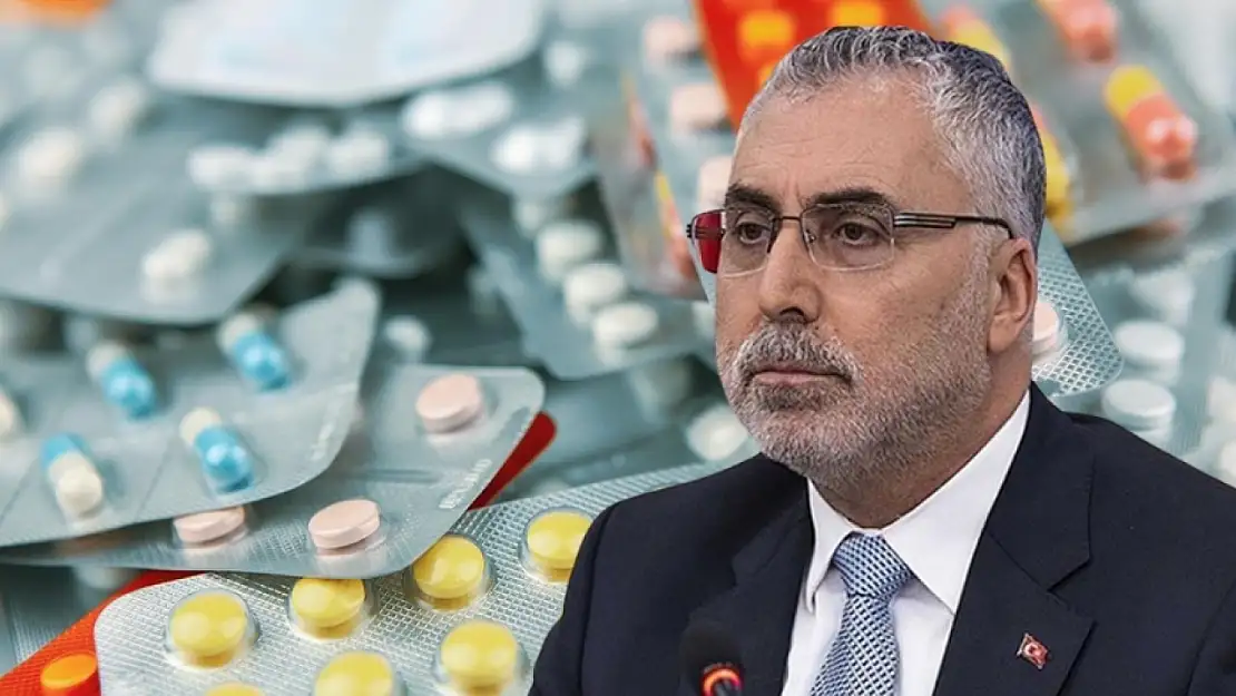 Bakan Işıkhan duyurdu: SGK, 95 ilacı daha geri ödeme listesine aldı!