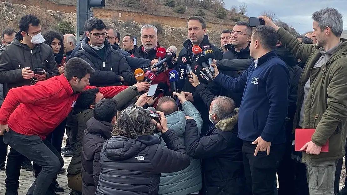 Bakan Işıkhan’dan İliç’teki maden ocağı açıklaması!