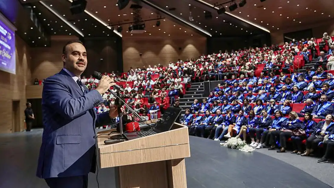 Bakan Kacır’dan İHA açıklaması: Askeri İHA üretiminde dünya birincisiyiz