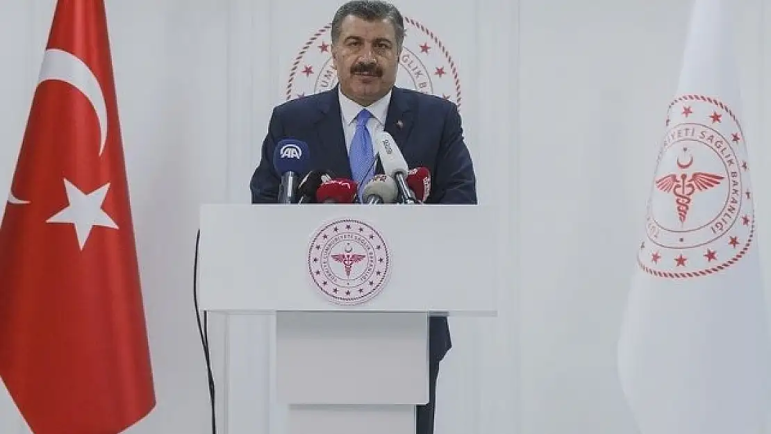 Bakan Koca’dan flaş kızamık açıklaması