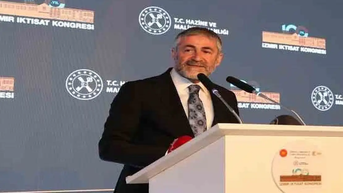 Bakan Nebati: “İktisat Kongresi’ni eski haline getirdik'