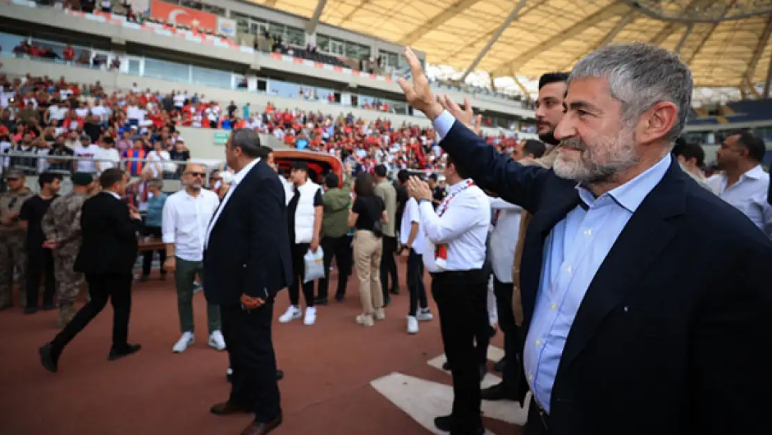 Bakan Nebati’ye yapılan protestolar sonrasında gözaltılar geldi