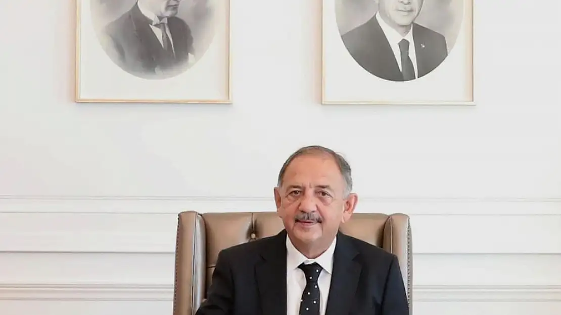 Bakan Özhaseki: Son 53 yılın en sıcak kasım ayını yaşadık