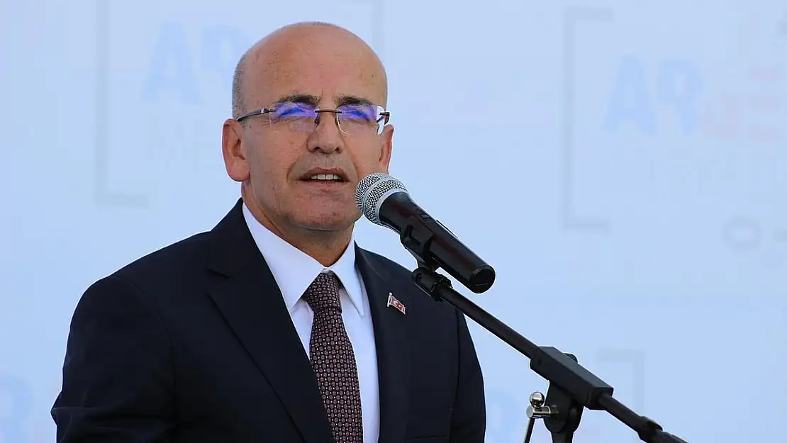 Bakan Şimşek: Hiçbir dedikoduya itibar etmeyiniz